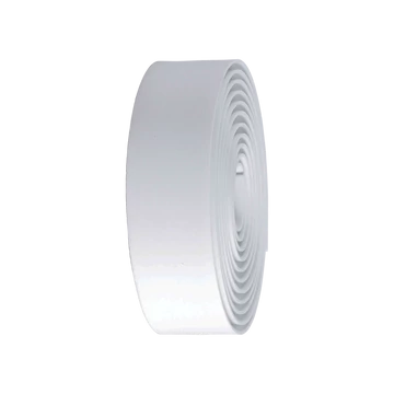 BBB Cycling kerékpáros kormánybetekerő szalag BHT-05 Race Ribbon Gel, EVA, gél csillapítás, 3.5mm vastag, fehér KORMÁNYBETEKERŐ SZALAGOK