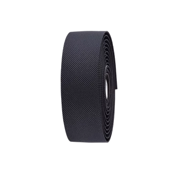 BBB Cycling kerékpáros kormánybetekerő szalag BHT-14 FlexRibbon Gel, poliuretán, gél csillapítás, 2.5mm vastag, fekete KORMÁNYBETEKERŐ SZALAGOK
