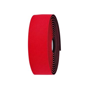 BBB Cycling kerékpáros kormánybetekerő szalag BHT-14 FlexRibbon Gel, poliuretán, gél csillapítás, 2.5mm vastag, piros KORMÁNYBETEKERŐ SZALAGOK