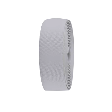 BBB Cycling kerékpáros kormánybetekerő szalag BHT-14 FlexRibbon Gel, poliuretán, gél csillapítás, 2.5mm vastag, fehér KORMÁNYBETEKERŐ SZALAGOK
