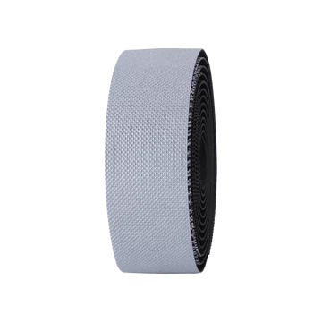 BBB Cycling kerékpáros kormánybetekerő szalag BHT-17 ReflectRibbon Gel, poliuretán, gél csillapítás, 3.5mm vastag, fényvisszaverős, fekete/ezüst KORMÁNYBETEKERŐ SZALAGOK