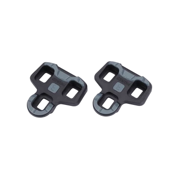 BBB Cycling kerékpáros pedálstopli BPD-04F MultiClip, Look Keo kompatibilis, 0 fokos (fix), fekete PEDÁL