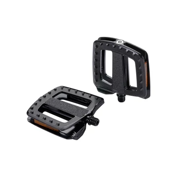 BBB Cycling kerékpáros trekking pedál BPD-49 ErgoBase HP, alu test, fekete PEDÁL