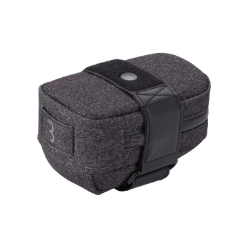 BBB Cycling kerékpáros nyeregtáska BSB-41 Compacked L, vízlepergető, 0,75 liter (80 x 80 x 130mm) TÁSKA
