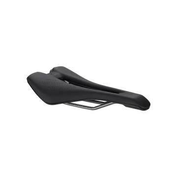 BBB Cycling kerékpáros nyereg BSD-141 Echelon, unisex, sportos kerékpározási testtartáshoz, 145mm széles, fekete NYEREG