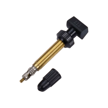 BBB Cycling kerékpáros tubeless szelep BTI-159 Tubeless Valves, kivehető belsővel, 2 db, 48 mm ALKATRÉSZ