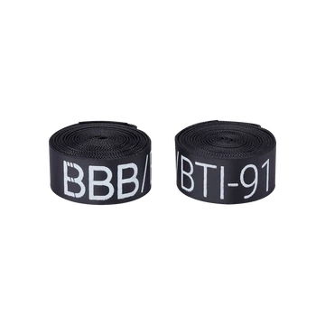 BBB Cycling kerékpáros tömlővédő szalag BTI-91 RimTape, magas nyomású max 150 psi/10.3 bar-ig, országúti felhasználásra, 16-622 FELNISZALAGOK, SZINGÓ RAGASZTÓK