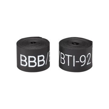BBB Cycling kerékpáros tömlővédő szalag BTI-92 RimTape, magas nyomású max 150 psi/10.3 bar-ig, MTB felhasználásra, 25-622 FELNISZALAGOK, SZINGÓ RAGASZTÓK