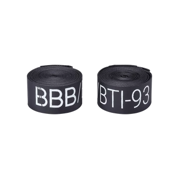 BBB Cycling kerékpáros tömlővédő szalag BTI-93 RimTape, magas nyomású max 150 psi/10.3 bar-ig, MTB felhasználásra, 18-559 FELNISZALAGOK, SZINGÓ RAGASZTÓK