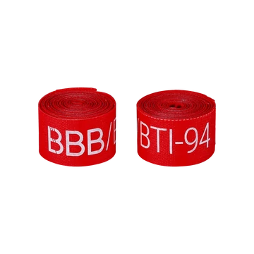 BBB Cycling kerékpáros tömlővédő szalag BTI-94 RimTape, magas nyomású max 150 psi/10.3 bar-ig, MTB felhasználásra, 22-584 FELNISZALAGOK, SZINGÓ RAGASZTÓK