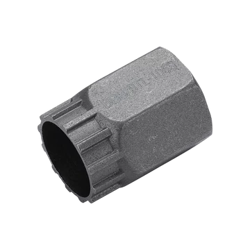 BBB Cycling kerékpáros szerszám - kazettabontó BTL-106S LockPlug, 24mm-es villáskulcs kell hozzá, Shimano HG és Center Lock kompatibilis SZERSZÁM