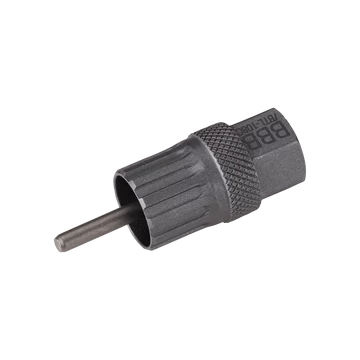 BBB Cycling kerékpáros szerszám - kazettabontó BTL-108C LockPlug, 24mm-es villáskulcs kell hozzá, Campagnolo kompatibilis, vezetőtüskével SZERSZÁM
