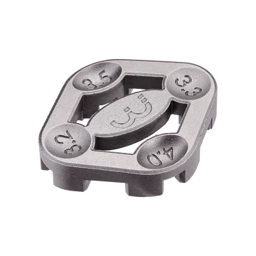 BBB Cycling kerékpáros szerszám - küllőkulcs BTL-15 Turner, 3.2 mm/3.3mm/3.5mm/4.0mm SZERSZÁM