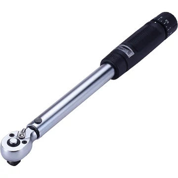 BBB Cycling kerékpáros szerszám - nyomatékkulcs BTL-175 HighTorque, 1/2"-es fej, 10-60Nm között állítható SZERSZÁM