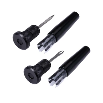 BBB Cycling kerékpáros szerszám - tubeless szerszám BTL-210 BarPlugger, kormányvégbe dugható tubeless gumi javító készlet SZERSZÁM