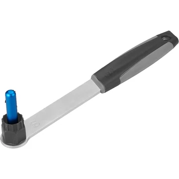 BBB Cycling kerékpáros szerszám - kazetta leszedő BTL-211 GuidePin, 12 mm-es adapter fogaskoszorúk zárógyűrű szerszámához, mágnessel marad a helyén SZERSZÁM