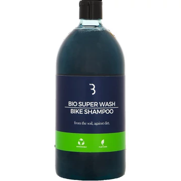 BBB Cycling kerékpáros szerszám - tisztító sampon BTL-251 BioSuperWash, koncentrátum, 1 liter SZERSZÁM