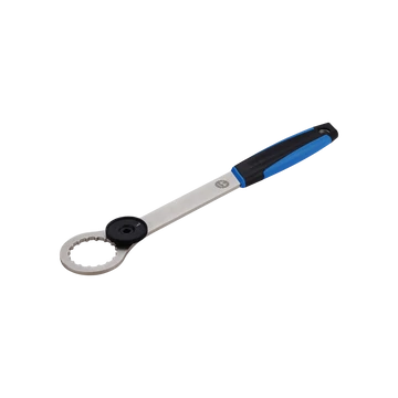 BBB Cycling kerékpáros szerszám - középrész leszedő BTL-27L BracketGrip, 16 fog, 44 mm-es Shimano külső átmérőjű csészékkel kompatibilis SZERSZÁM