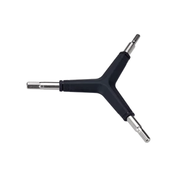 BBB Cycling kerékpáros szerszám - imbuszkulcs készlet BTL-28 ThreeStar, 2/2.5/3mm (3db) SZERSZÁM