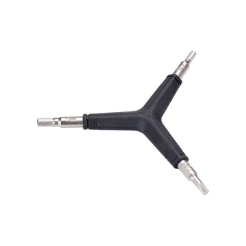 BBB Cycling kerékpáros szerszám - torx- és imbuszkulcs készlet BTL-28C ComboStar, T25/4mm/5mm (3db) SZERSZÁM