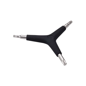 BBB Cycling kerékpáros szerszám - torx kulcs készlet BTL-28T TorxStar, T25/T30/T40 (3db) SZERSZÁM