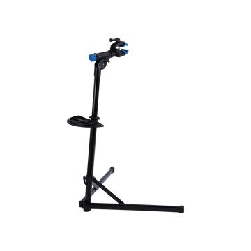 BBB Cycling kerékpáros szerszám - kerékpárszerelő állvány BTL-36 ProfiMount, váz vagy nyeregcső rögzítés, összecsukható, szállító zsákkal SZERSZÁM
