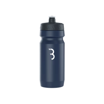 BBB Cycling kerékpáros kulacs BWB-01 CompTank, 550ml, BPA mentes, mosogatógépben is mosható, navy kék KULACS