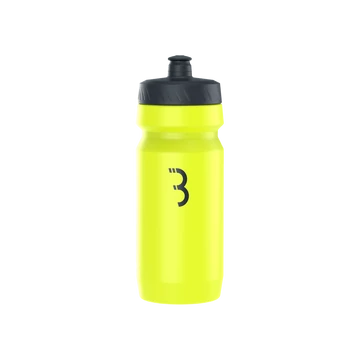 BBB Cycling kerékpáros kulacs BWB-01 CompTank, 550ml, BPA mentes, mosogatógépben is mosható, neon sárga KULACS