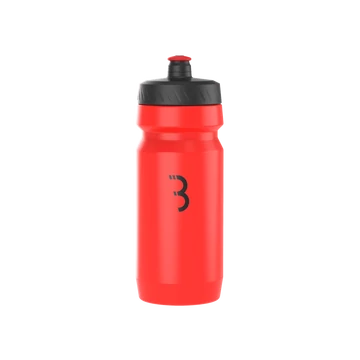 BBB Cycling kerékpáros kulacs BWB-01 CompTank, 550ml, BPA mentes, mosogatógépben is mosható, piros KULACS