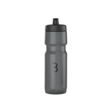 BBB Cycling kerékpáros kulacs BWB-05 CompTank XL, 750ml, BPA mentes, mosogatógépben is mosható, füst KULACS