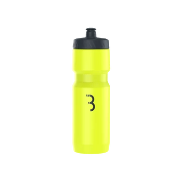 BBB Cycling kerékpáros kulacs BWB-05 CompTank XL, 750ml, BPA mentes, mosogatógépben is mosható, neon sárga KULACS