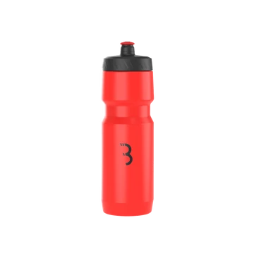 BBB Cycling kerékpáros kulacs BWB-05 CompTank XL, 750ml, BPA mentes, mosogatógépben is mosható, piros KULACS