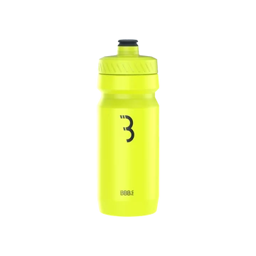 BBB Cycling kerékpáros kulacs BWB-11 AutoTank, 550ml, auto szeleppel, BPA mentes, mosogatógépben is mosható, auto szeleppel, neon sárga KULACS