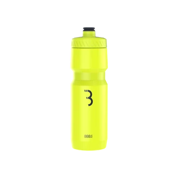 BBB Cycling kerékpáros kulacs BWB-15 AutoTank XL, 750ml, auto szeleppel, BPA mentes, mosogatógépben is mosható, auto szeleppel, neon sárga KULACS