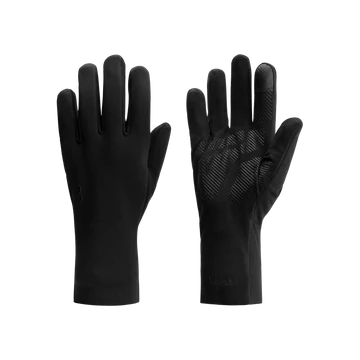 BBB Cycling kerékpáros téli kesztyű BWG-45 AirShield, szélálló, fekete XL KESZTYŰK