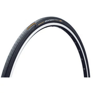 Continental országúti kerékpáros külső gumi 25-622 Super Sport Plus 700x25C fekete KÜLSŐ GUMI