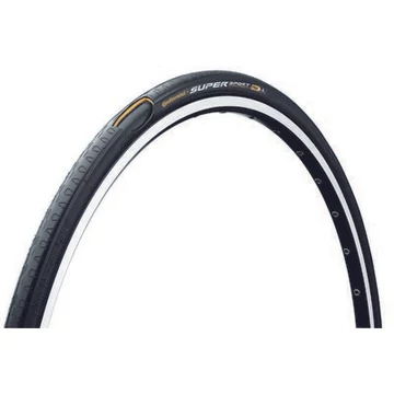 Continental országúti kerékpáros külső gumi 32-630 Super Sport Plus 27x1 1/4 fekete KÜLSŐ GUMI