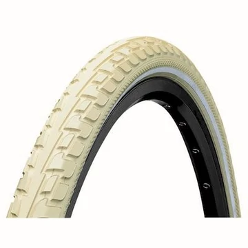 Continental kerékpáros külső gumi 47-559 RIDE Tour 26x1,75 krém/krém, reflektoros KÜLSŐ GUMI