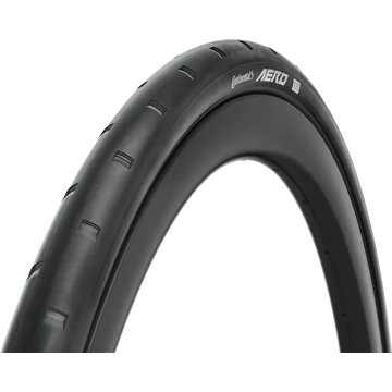 Continental országúti kerékpáros külső gumi 29-622 Aero 111 700x29C, hookless felni kompatibilis, tubeless ready, fekete/fekete, hajtogathatós Skin KÜLSŐ GUMI