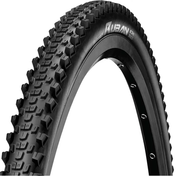 Continental MTB kerékpáros külső gumi 58-584 Ruban 27,5x2,3 fekete/fekete drótos Skin SL KÜLSŐ GUMI