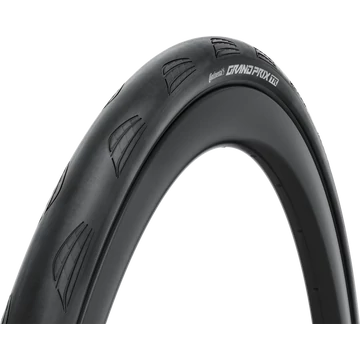 Continental országúti kerékpáros külső gumi 32-622 Grand Prix TR 700x32C, hookless felni kompatibilis, tubeless ready, fekete/fekete, hajtogathatós SL KÜLSŐ GUMI