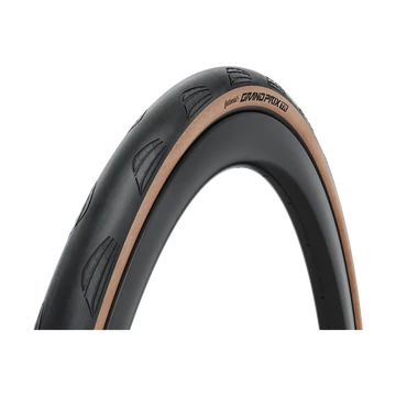 Continental országúti kerékpáros külső gumi 32-622 Grand Prix TR 700x32C, hookless felni kompatibilis, tubeless ready, fekete/transparent, hajtogathatós KÜLSŐ GUMI