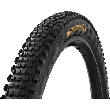 Continental MTB kerékpáros külső gumi 60-622 Magnotal Trail Grip 29x2,4, hookless felni kompatibilis, tubeless ready, fekete/fekete hajtogathatós Skin KÜLSŐ GUMI