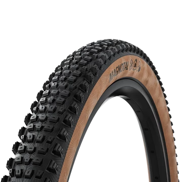 Continental MTB kerékpáros külső gumi 60-622 Magnotal Trail Grip 29x2,4, hookless felni kompatibilis, tubeless ready, fekete/transparent hajtogathatós Skin KÜLSŐ GUMI