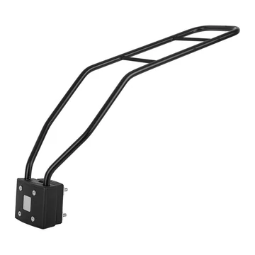 Bobike fém rúd és vázcső adapter Exclusive Maxi és Tour & ONE hátsó gyerekülésekhez (PBO 8015300141 és PBO 8015300142 együtt) GYEREKÜLÉS
