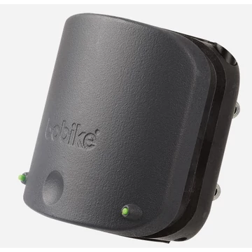 Bobike vázcső adapter GO Maxi FF/RS vázra szerelhető hátsó gyerekülésekhez GYEREKÜLÉS