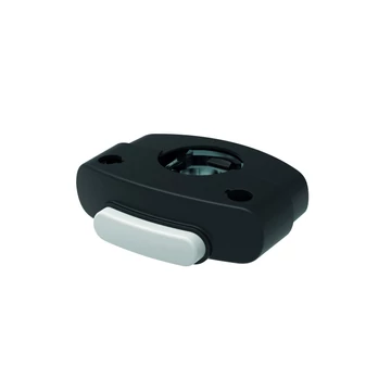 Polisport (22-40 mm) adapter előre - Guppy Mini/Bilby Junior/Bubbly Mini homlokcsőre szerelhető első gyerekülésekhez GYEREKÜLÉS