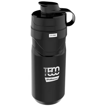 Polisport thermo kulacs T500 fekete KULACS