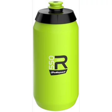 Polisport kulacs R550 neon sárga KULACS