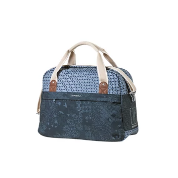 Basil egyoldalas táska Boheme Carry All, Hook ON, indigo kék TÁSKA